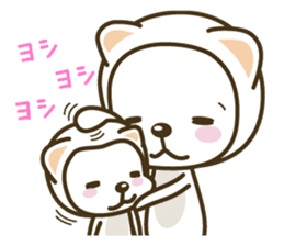 cute & lovely stoat sticker #355144