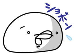 Mr. Shiratama sticker #355209