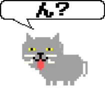 8 bits character sticker #355286