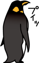 Every day of a penguin sticker #355468