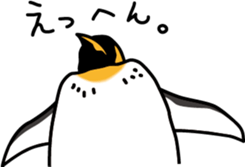 Every day of a penguin sticker #355470