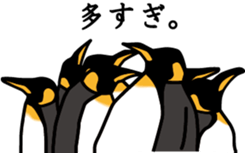 Every day of a penguin sticker #355478