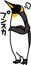 Every day of a penguin sticker #355479