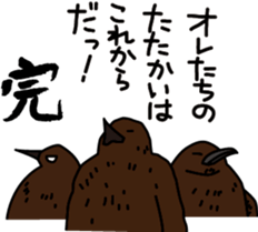 Every day of a penguin sticker #355489