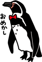 Every day of a penguin sticker #355491