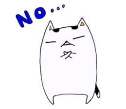 PONchan stamp sticker #355514