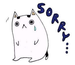 PONchan stamp sticker #355516