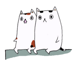 PONchan stamp sticker #355532