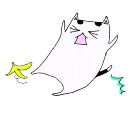 PONchan stamp sticker #355539