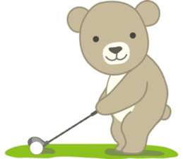 Birdie sticker #355585