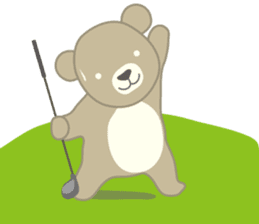 Birdie sticker #355610