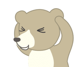 Birdie sticker #355614