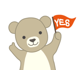 Birdie sticker #355619