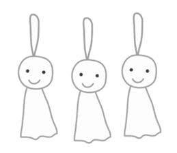 Birdie sticker #355623