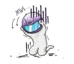 Met rider sticker #355748