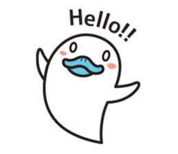 Monster Duck sticker #355825