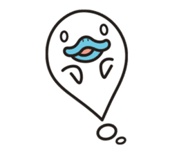 Monster Duck sticker #355826