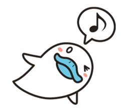 Monster Duck sticker #355827