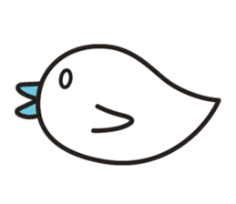 Monster Duck sticker #355829