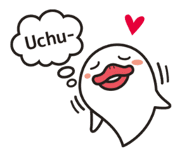 Monster Duck sticker #355834