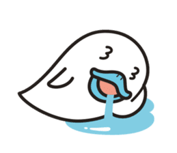 Monster Duck sticker #355836