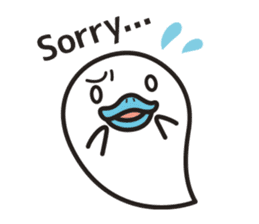 Monster Duck sticker #355839