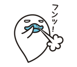 Monster Duck sticker #355843