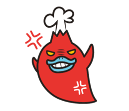 Monster Duck sticker #355844