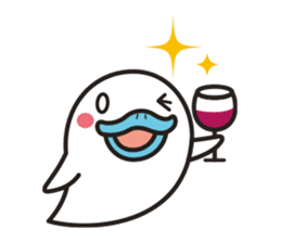 Monster Duck sticker #355847