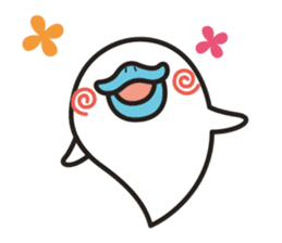 Monster Duck sticker #355849