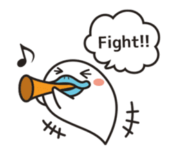 Monster Duck sticker #355850