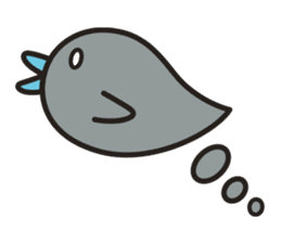 Monster Duck sticker #355859