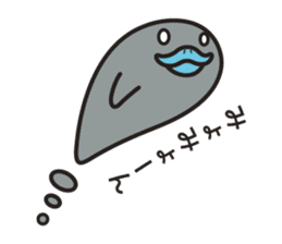 Monster Duck sticker #355860