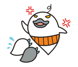 Monster Duck sticker #355863