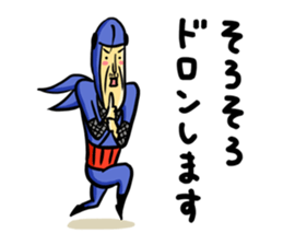 Bad Jokes STAMP sticker #355889