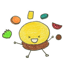 ffffoods sticker #355918