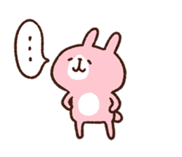 Piske&Usagi.2 by Kanahei sticker #355989