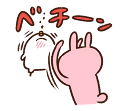 Piske&Usagi.2 by Kanahei sticker #356018
