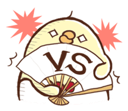 Shogi Stamp(JapaneseChess) sticker #356037