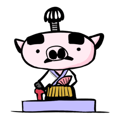 Feudal lord of pig(English version)