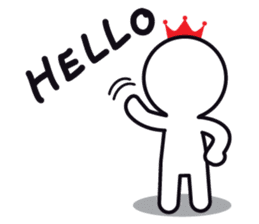 Prince & Princess sticker #356105