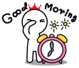 Prince & Princess sticker #356106