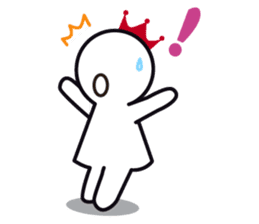 Prince & Princess sticker #356107