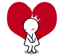 Prince & Princess sticker #356108