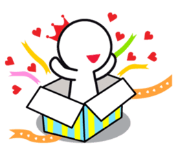 Prince & Princess sticker #356109