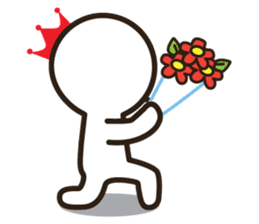 Prince & Princess sticker #356111