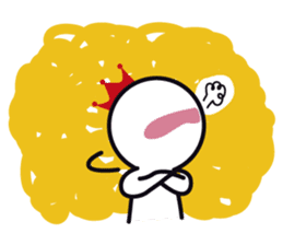 Prince & Princess sticker #356112