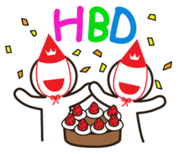 Prince & Princess sticker #356116