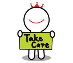 Prince & Princess sticker #356117