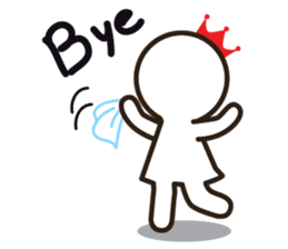 Prince & Princess sticker #356118